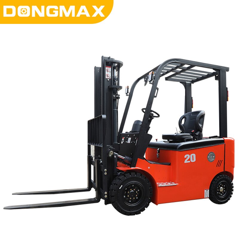 Electric Forklifts Factory - OEM 4 Wheels Lithium Battery 2.5Ton