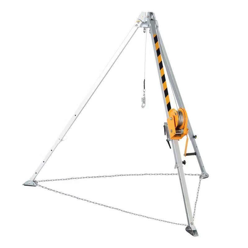 Safety Tripod Supplier - OEM Aluminum Workplace Fall Protection