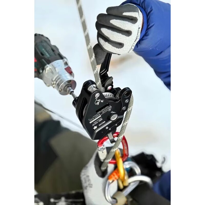 Rope Climber Supplier - OEM 200KG High-Altitude Work Hand Tool