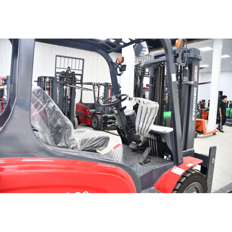 Electric Forklift Factory - OEM 5ton 2m Lift Lithium Battery