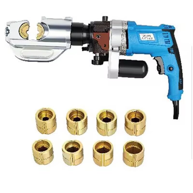 Hydraulic Pliers Supplier - OEM 6Ton 12Ton Crimping Cutting Tool