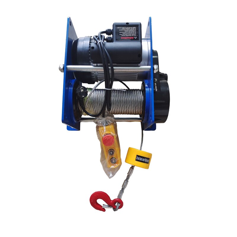 Electric Winch Hoist Manufacturer - OEM CE 400kg 800kg 220v Hoist