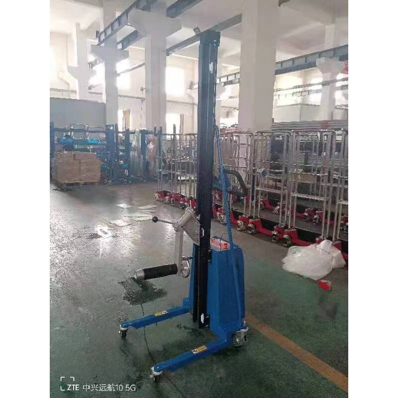Roll Stacker Factory - OEM Printing Industry Reel Rotator