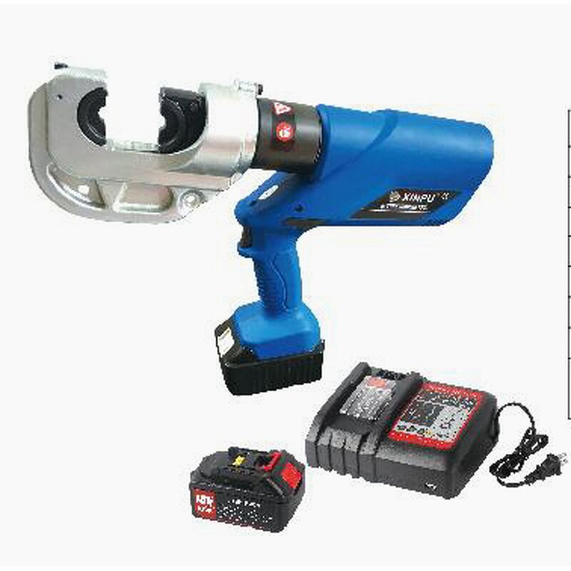 Cordless Hydraulic Pliers Factory - OEM 300mm-400mm Steel Crimping