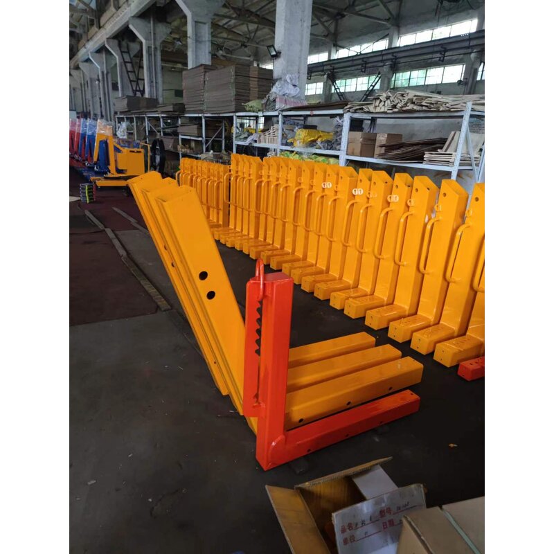 Pallet Fork Crane Supplier - OEM Manual Balancing Adjustable