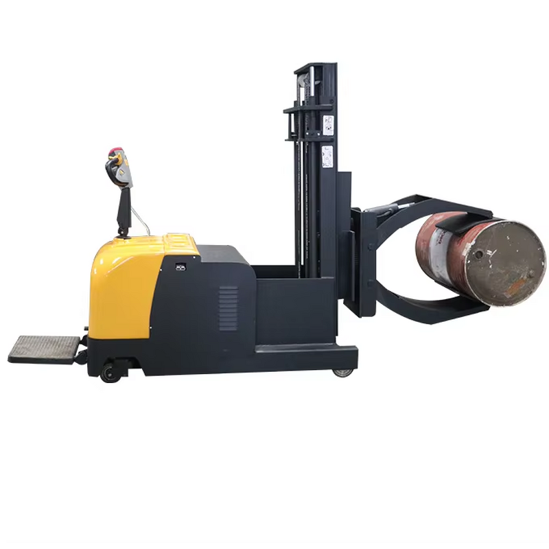 Electric Reel Stacker Manufacturer - OEM Heavy Duty Counter Balance