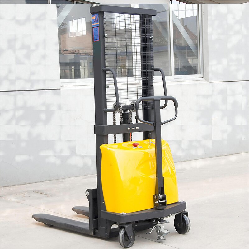 Semi Electric Forklift Manufacturer - OEM 1Ton-2Ton Pallet Truck
