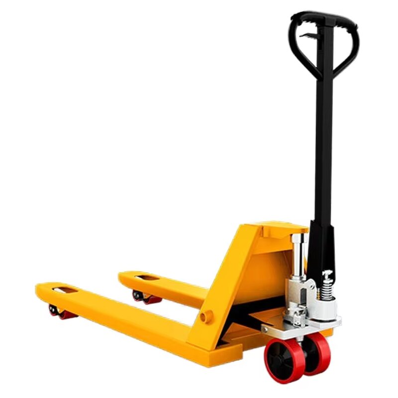 Hydraulic Pallet Truck Factory - OEM 2ton 3ton 5ton Jack Forklift