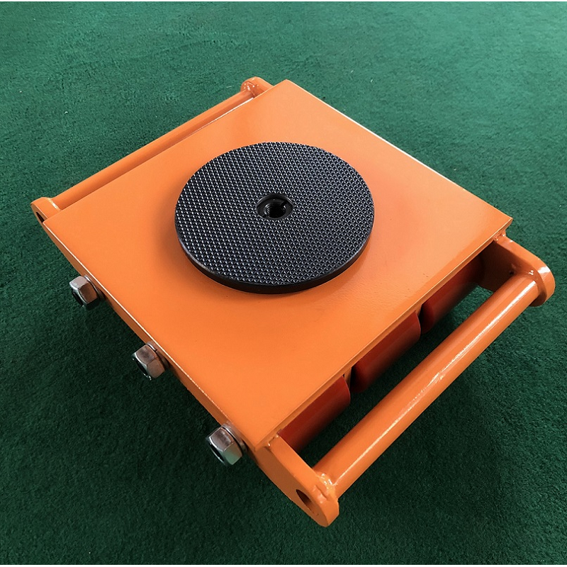 Machine Moving Skates Manufacturer - OEM Skid Roller Dollies