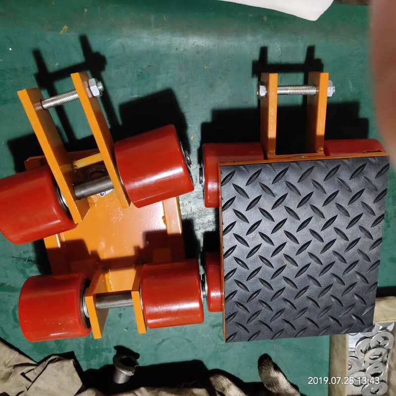 Industrial Roller Skates Manufacturer - OEM 6T-30T WA WQ Straight