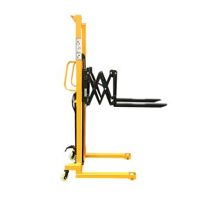 Hand Pallet Truck Factory - OEM 500kg 1.6M Forward Type Stacker