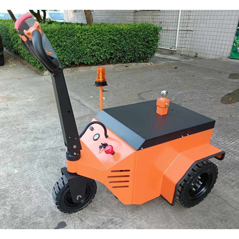 Electric Tugger Factory - OEM Powered Cart Mover Tow Tug