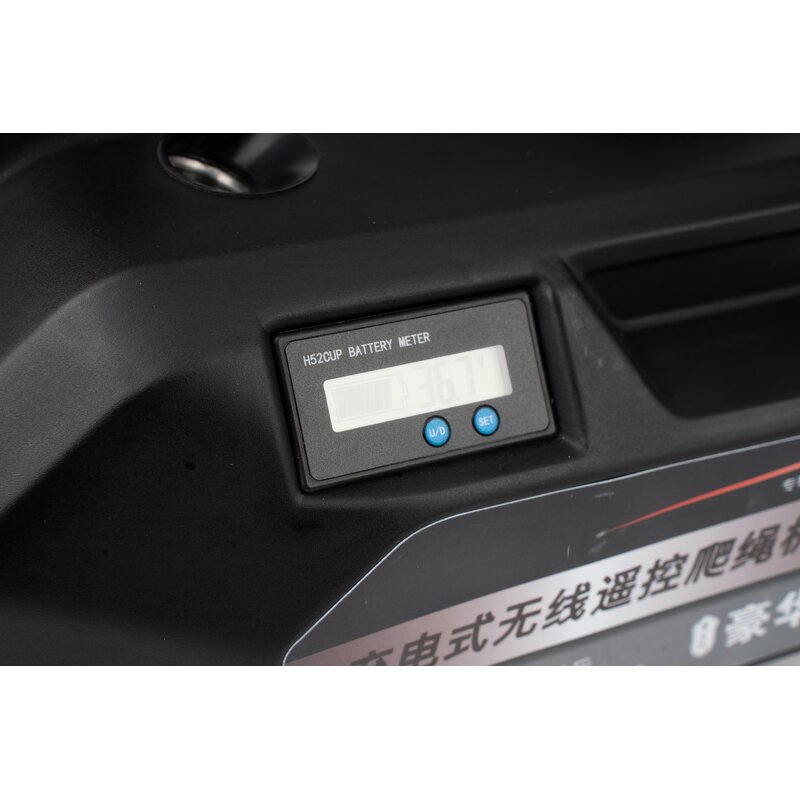 Electric Ascender Manufacturer - OEM 200KG/300KG Fast Speed Lifting