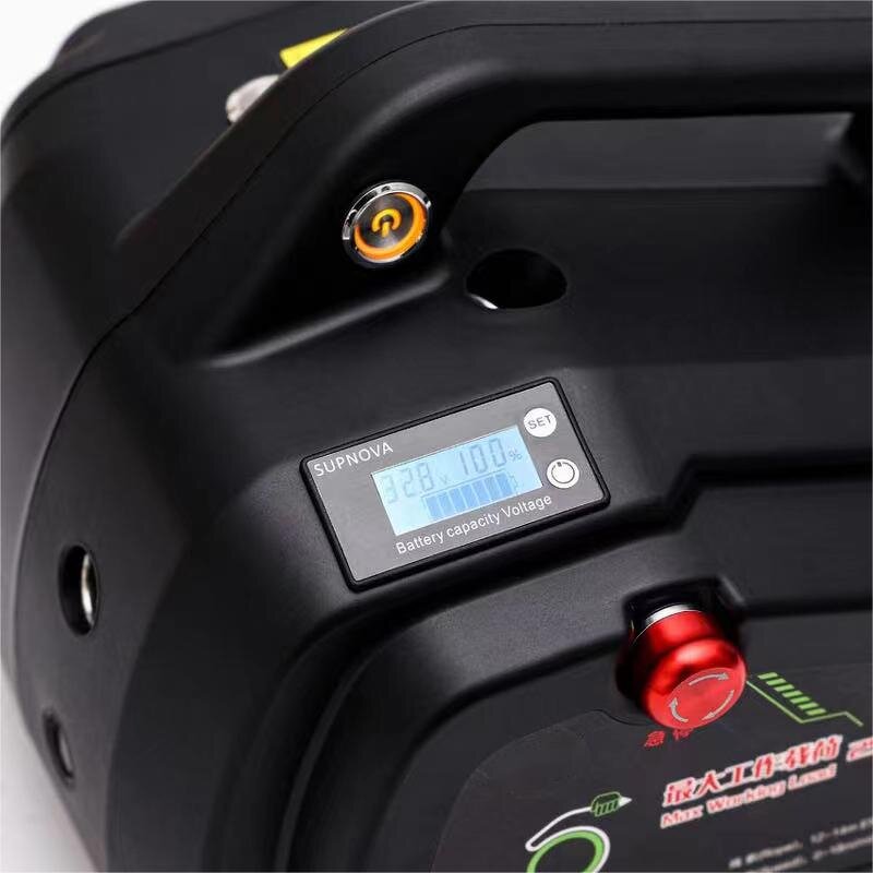 Electric Rope Climber Factory - OEM Portable 36V 250KG Hoist