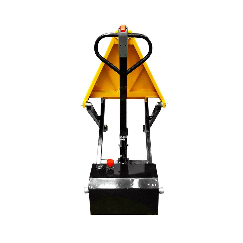 Semi Electric Pallet Jack Manufacturer - OEM 1 Ton 1.5 Ton Forklift
