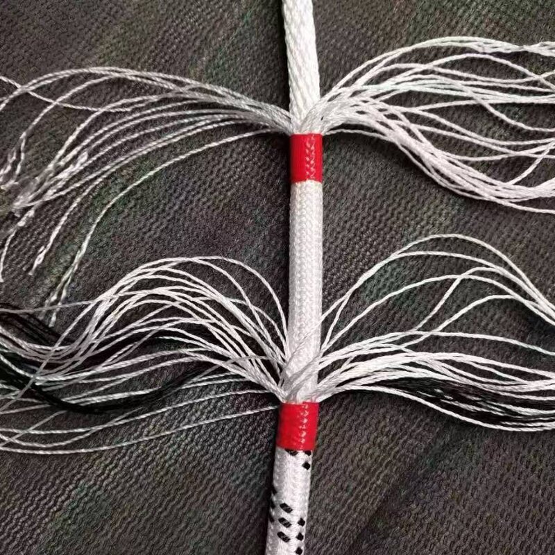 Safety Rope Manufacturer - OEM Outdoor Aerial Work Polyester