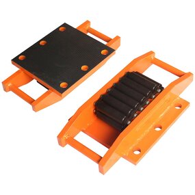 Crawler Moving Skate Factory - OEM 8-500 Ton Tracked Modular System