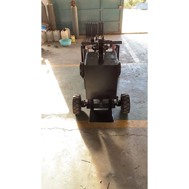 Electric Tank Forklift Supplier - OEM 500kg Portable Pallet Truck