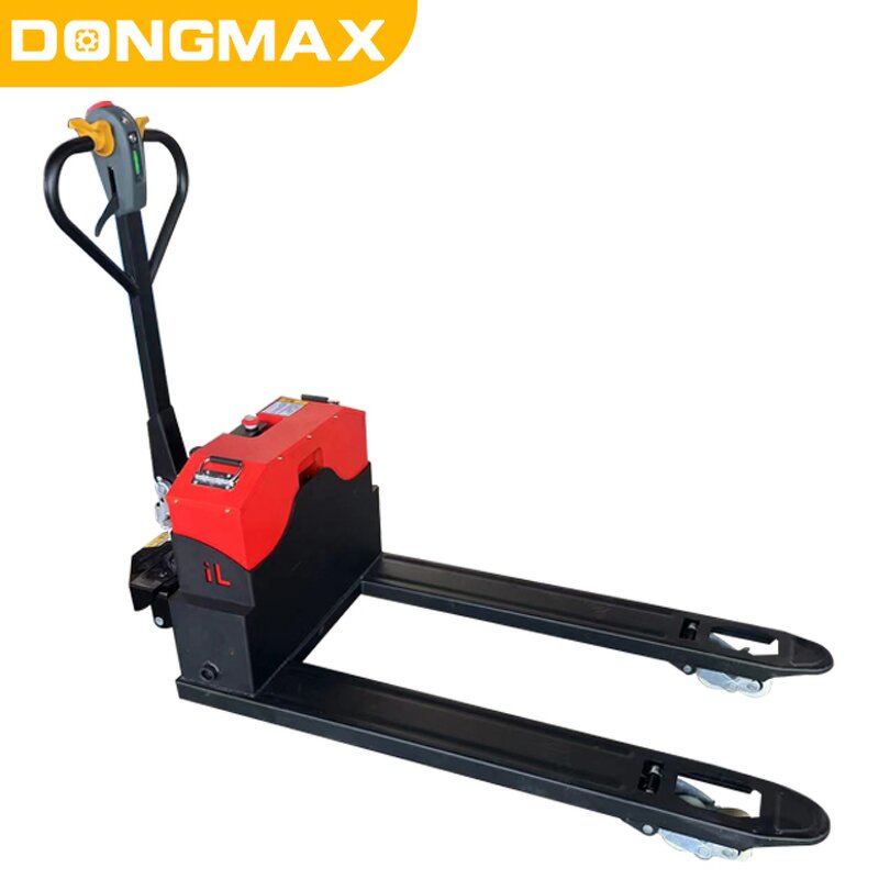 Electric Pallet Jack Factory - OEM 1.5TON 1500kg Lithium Battery