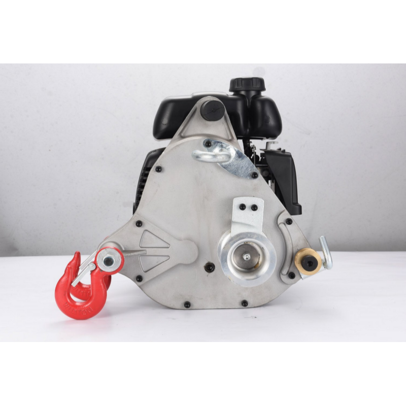 Gasoline Capstan Winch Factory - OEM Light Weight Portable Windlass