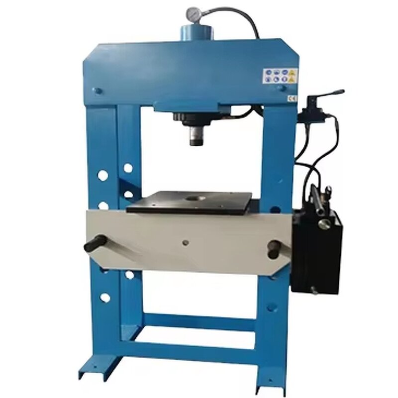 Electric Hydraulic Press Manufacturer - OEM 100Ton Gantry Machine