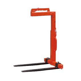 Pallet Fork Crane Supplier - OEM Manual Balancing Adjustable
