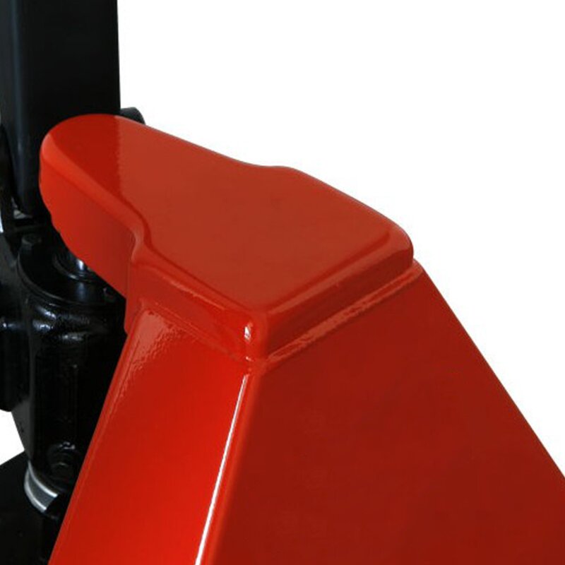 Manual Pallet Jack Supplier - OEM 3ton 550mm PU Wheels Truck