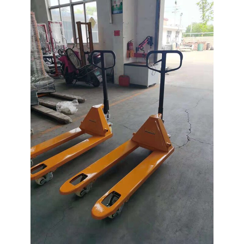 Hydraulic Pallet Truck Factory - OEM 2ton 3ton 5ton Jack Forklift