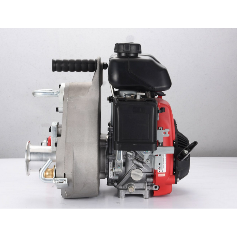 Gasoline Capstan Winch Factory - OEM Light Weight Portable Windlass