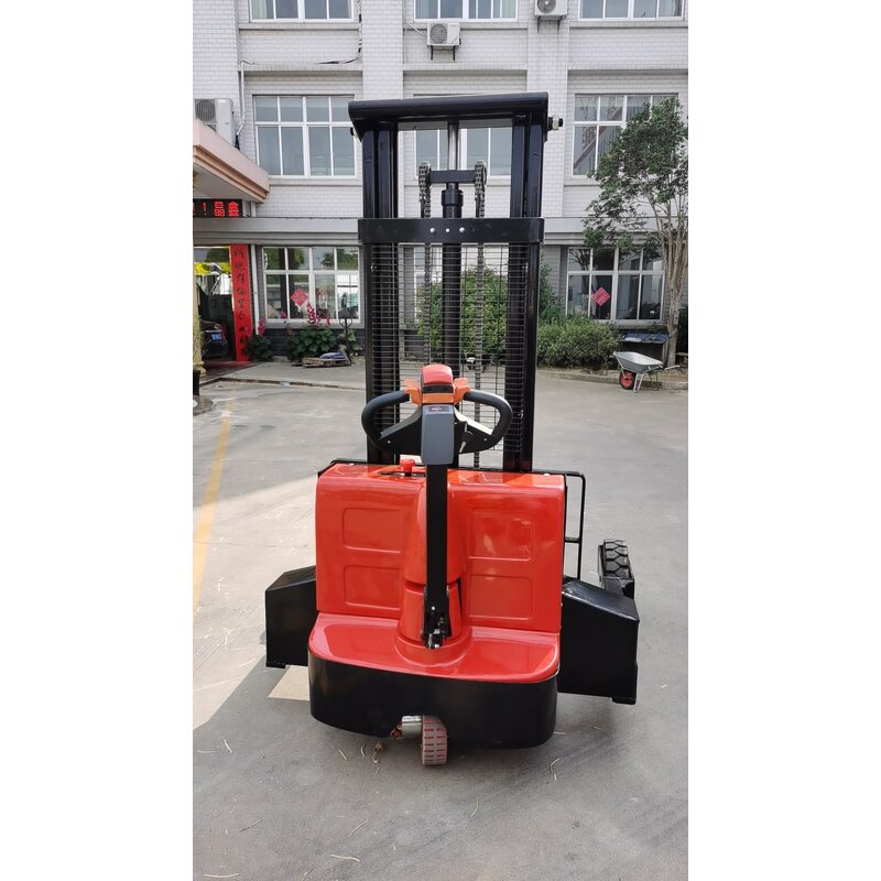 Electric Stacker Manufacturer - OEM 1ton 1.5ton Off-road Walking