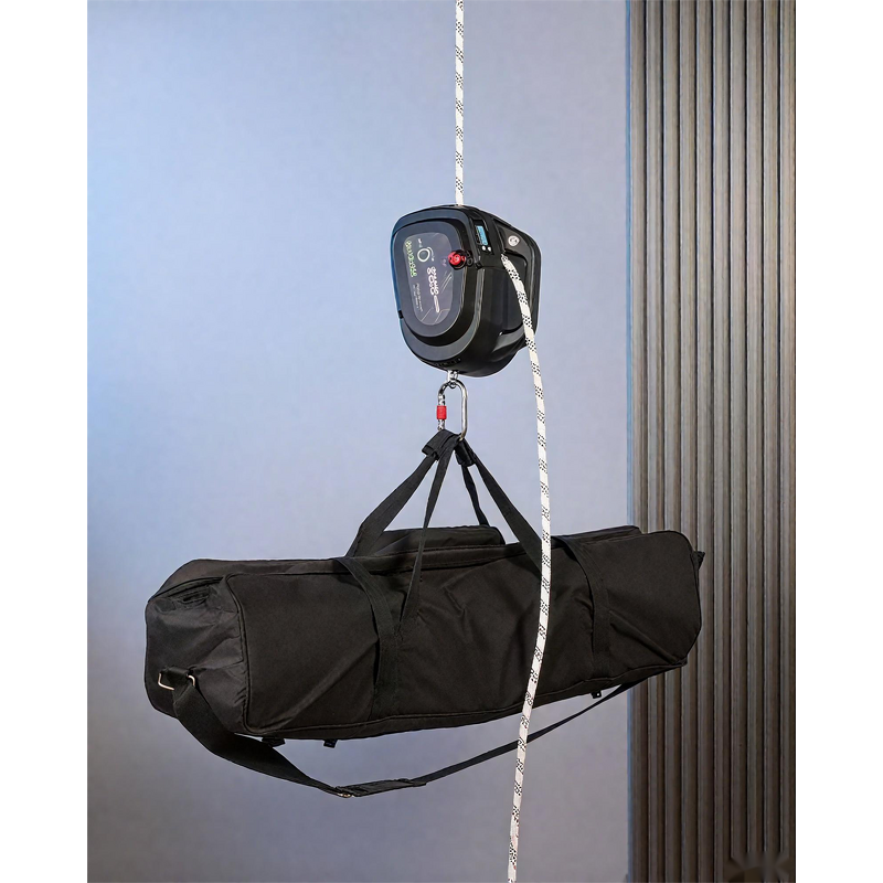 Electric Rope Climber Factory - OEM Portable 36V 250KG Hoist