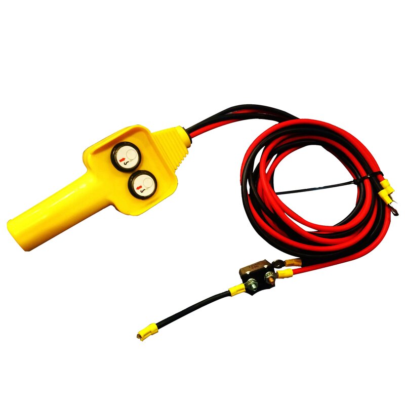 Truck Mounted Crane Manufacturer - OEM 1000kg Mini Hoist 12v Winch