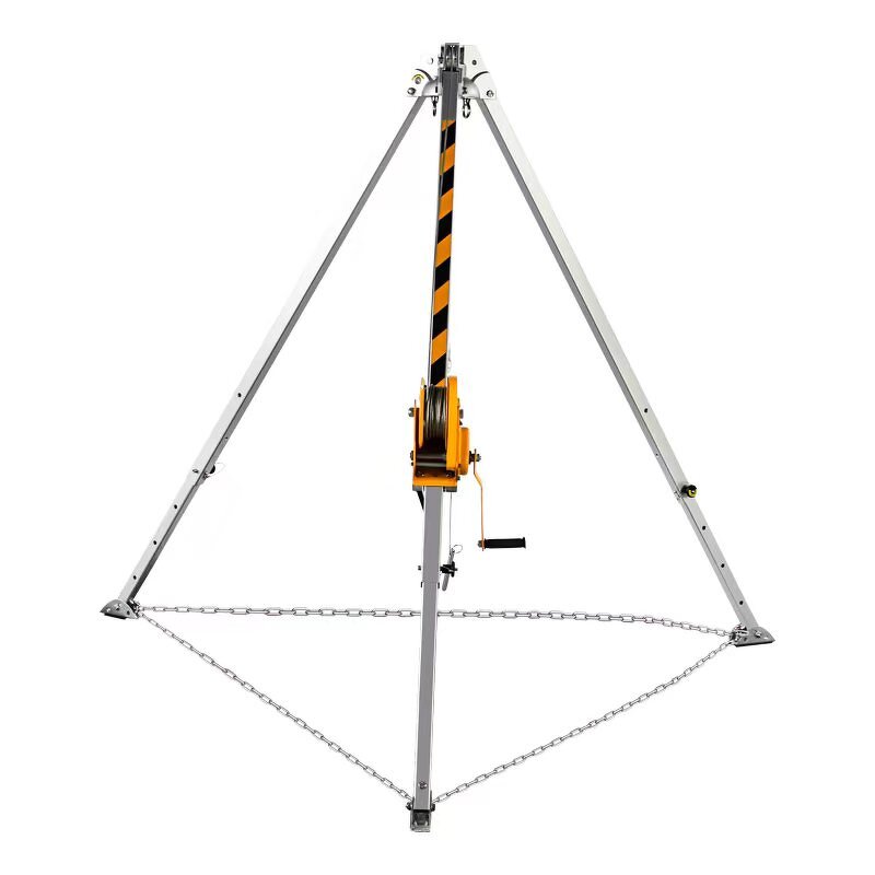 Safety Tripod Supplier - OEM Aluminum Workplace Fall Protection