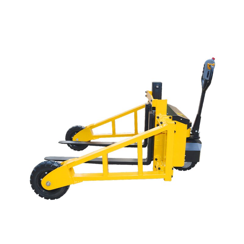 Off-Road Pallet Stacker Supplier - OEM 2Ton Moving Hydraulic Jack