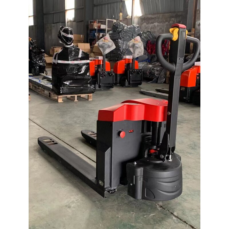 Mini Electric Forklift Supplier - OEM 2ton Multi Directional