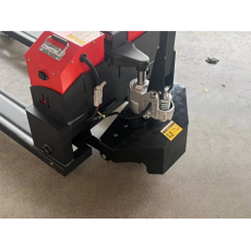 Off Road Pallet Truck Factory - OEM 4WD 3 Tons 48V All Terrain