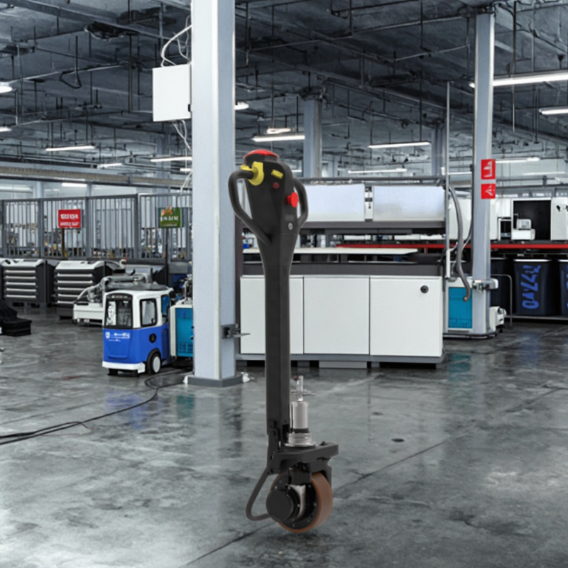 Electric Pallet Truck Converter Supplier - OEM Integrated Driving Lifting