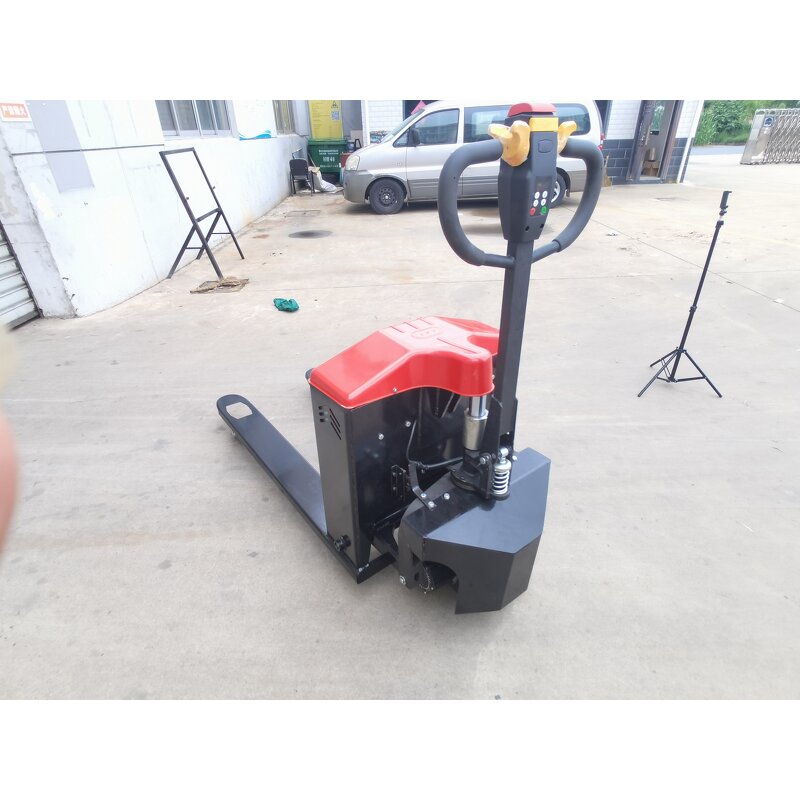 Electric Off-road Stacker Factory - OEM 2000kg 3000kg Pallet Truck