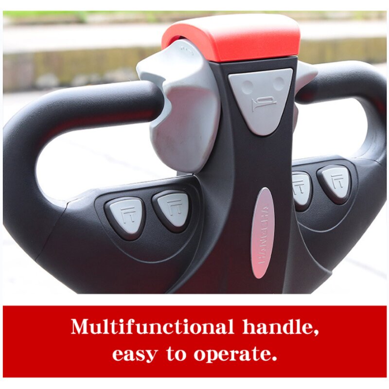 Mobile Scissor Lift Supplier - OEM 1000kg 2000mm Lifting Platform