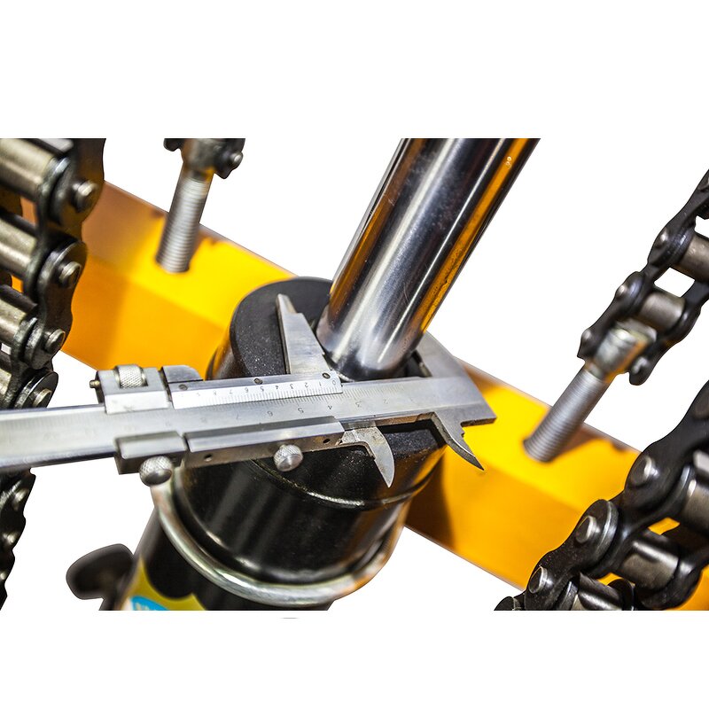 Hand Operated Stacker Factory - OEM 1t 2t 3t 1.6m Manual