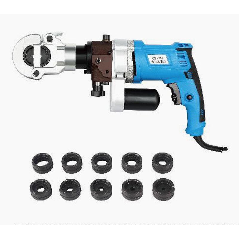 Hydraulic Pliers Supplier - OEM 6Ton 12Ton Crimping Cutting Tool