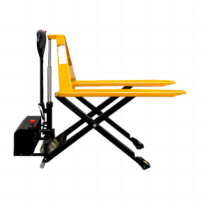 Semi Electric Pallet Jack Manufacturer - OEM 1 Ton 1.5 Ton Forklift