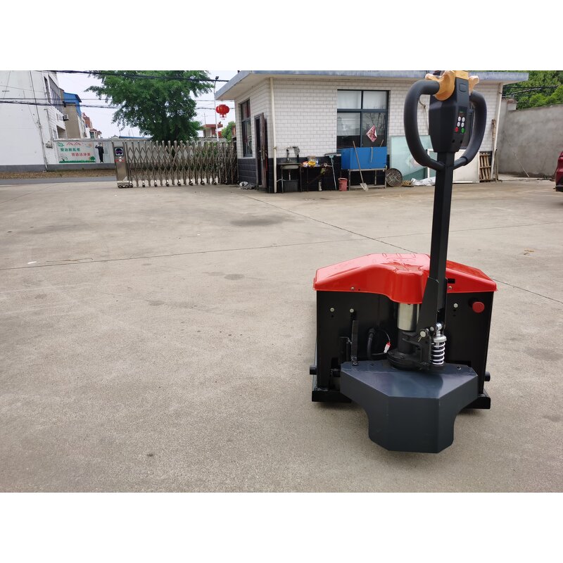 Full Electric Pallet Truck Manufacturer - OEM 2000kg 3000kg 48V AC