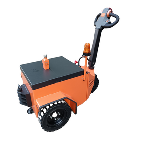 Electric Tugger Factory - OEM Powered Cart Mover Tow Tug