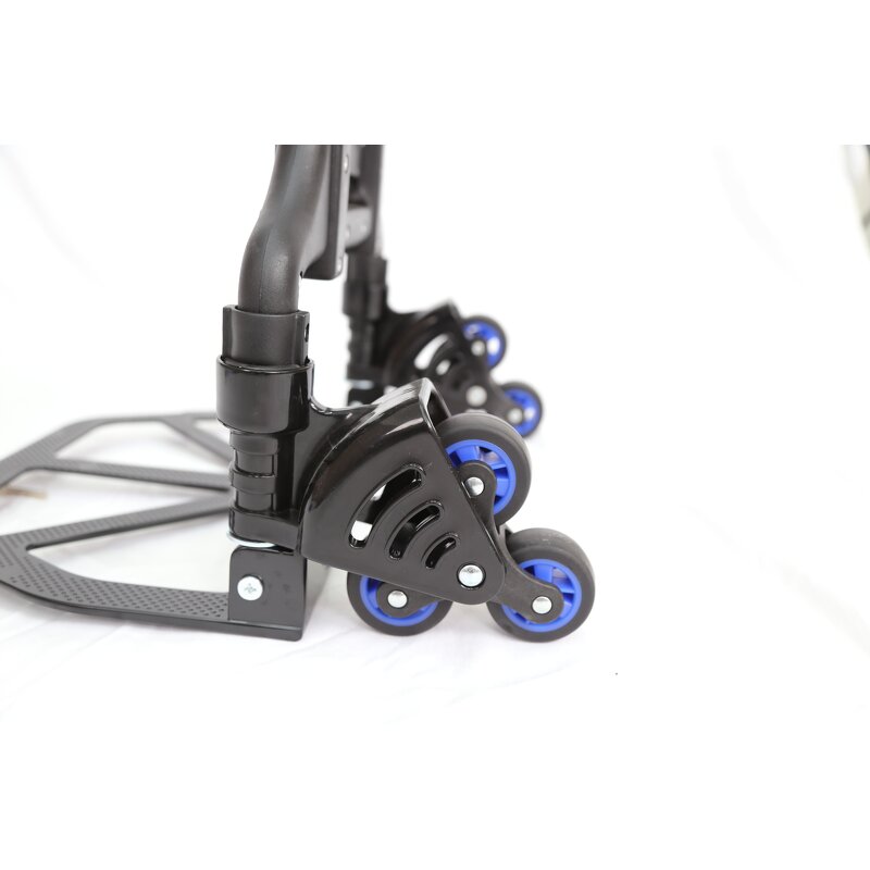 Stair Climbing Dolly Manufacturer - OEM 120lbs Heavy Duty Hand Truck