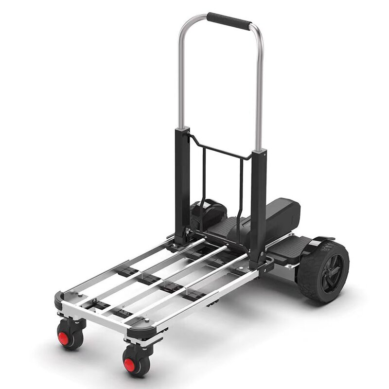 Electric Hand Trolley Supplier - OEM 130kg Lithium Battery Foldable