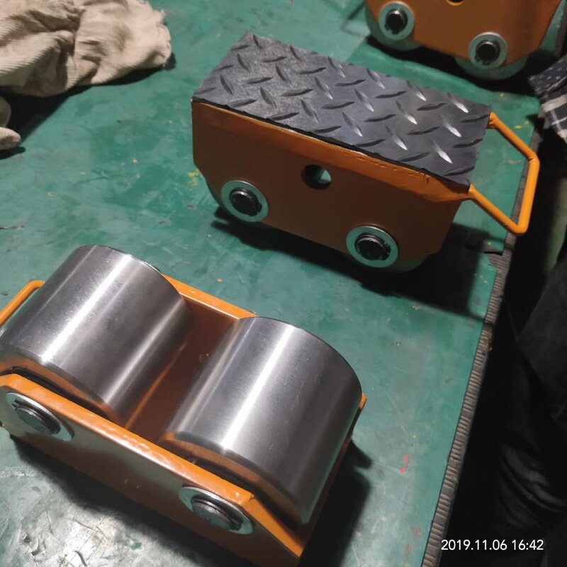 Roller Skates Factory - OEM 6T-25T Heavy Duty CRA Straight