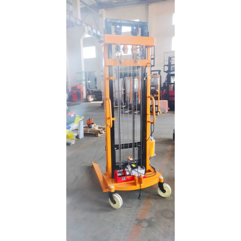 Wire Rope Stacker Factory - OEM Semi-electric PA Hoist Remote