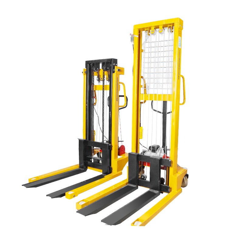 Wire Rope Stacker Factory - OEM Semi-electric PA Hoist Remote