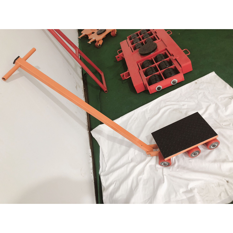 Industrial Roller Skates Manufacturer - OEM 6T-30T WA WQ Straight